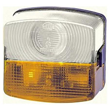 HELLA Front Indicator & Position Light Incandescent 12 or 24V