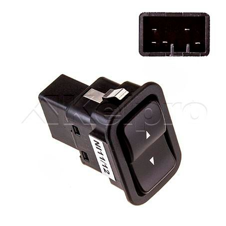 Kelpro Window Switch - Non-Illuminated KWS1019