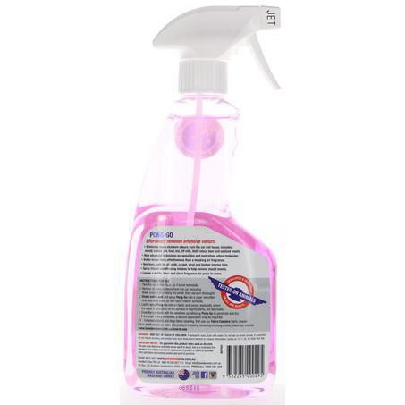 BOWDENS OWN Bowden's Own Pong-Go Odour Eliminator 500ml BOPGO