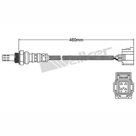 OEX  Oxygen Sensor OOS5092