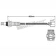 OEX  Oxygen Sensor OOS5092