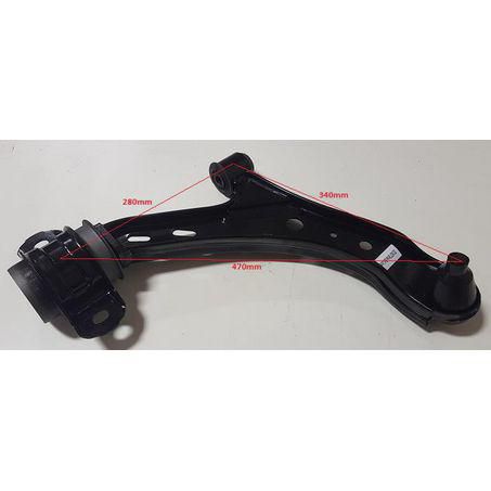 SAS AUTO PARTS SAS Lower Control Arm LA943R