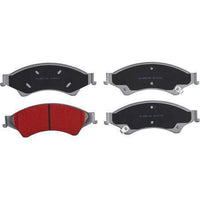RDA FRONT BRAKE PADS FORD RANGER CERAMIC 2011-2019 DB2074PS RDC2202