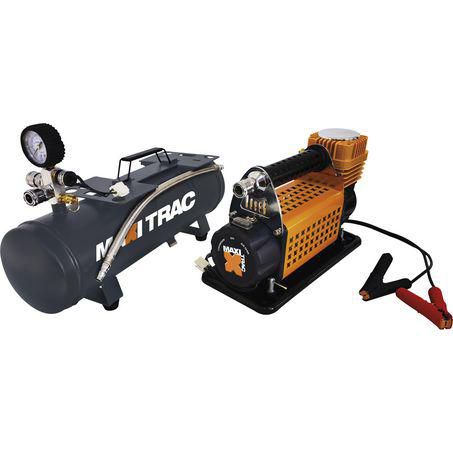 MaxiTrac 150LPM Air Compressor & 6L Tank MTAC150T