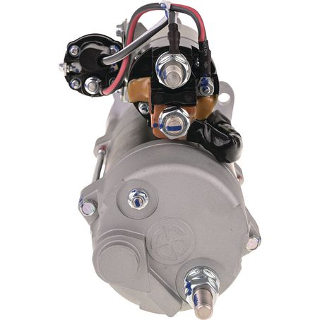 Prestolite Starter Motor 24V 10Th CW M105R3510SE