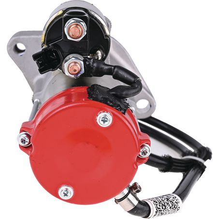 OEX Starter Motor 12V 10Th CW Denso Style DXS636WR