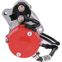 OEX Starter Motor 12V 10Th CW Denso Style DXS636WR