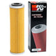 K&N Oil Filter - Powersport KN-650