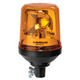 Narva Halogen Beacon / Strobe Amber 12 or 24V Pole Mount