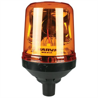 Narva Halogen Beacon / Strobe Amber 12 or 24V Pole Mount