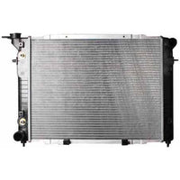 HOLDEN HSV RADIATOR ENGINE COOLING ALUMINIUM CORE PLASTIC TANK RAD437