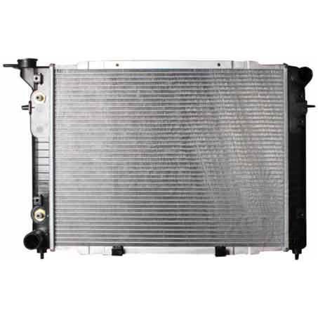 HOLDEN HSV RADIATOR ENGINE COOLING ALUMINIUM CORE PLASTIC TANK RAD437