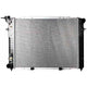 HOLDEN HSV RADIATOR ENGINE COOLING ALUMINIUM CORE PLASTIC TANK RAD437