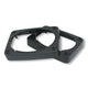 Aerpro Plastic Speaker Spacers 6 x 9in Black AP318