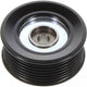 OEX Drive Belt Pulley - Ribbed 70mm OD
