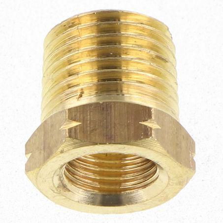 CHAMPION AUTO PARTS Champion Hex Hose Fitting Reducing Bush 1/4In. X 1/8In. HC43
