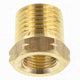CHAMPION AUTO PARTS Champion Hex Hose Fitting Reducing Bush 1/4In. X 1/8In. HC43