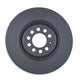 RDA Brakes Standard Disc Brake Rotor Vented 312mm RDA7214