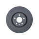 RDA Brakes Standard Disc Brake Rotor Vented 284mm RDA7140
