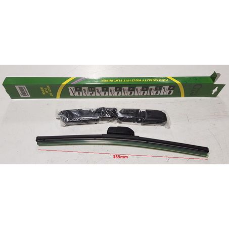 SAS AUTO PARTS WIPER BLADE WWB14NN