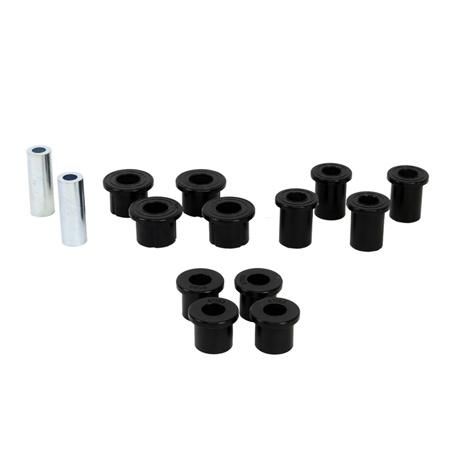 WHITELINE SPRING KIT - REAR WEK023