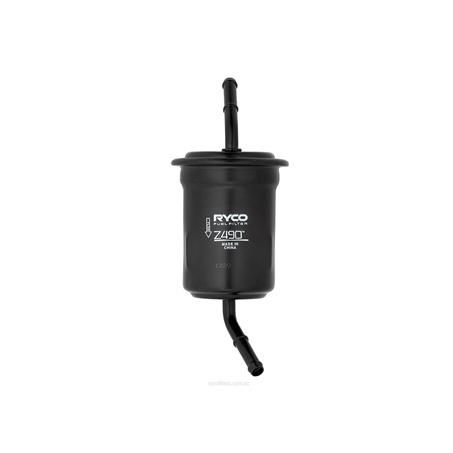 RYCO OIL FILTER ( SPIN ON ) Z490