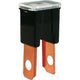 OEX Fusible Link Male 80A Black 1 Pce