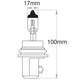 Narva HB5 Px29T Globe 12V 65/55W 48007