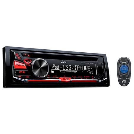 JVC CAR AUDIO USB Smart phone CD Receiver KD-R671