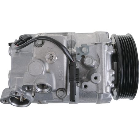 Denso Air Conditioning Compressor 12V Direct Mount 7SEU17C CXD6405