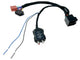 Universal 2-Channel Line Output Converter (LOC) with Remote Turn-On | Direct-Fit High-Low Adapter