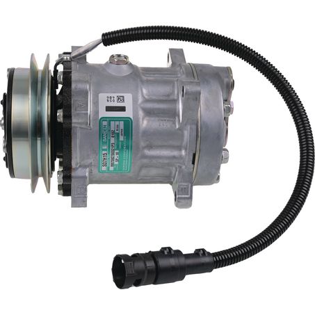 Sanden Air Conditioning Compressor 24V Ear Mount SD7H15 CXS8182