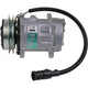 Sanden Air Conditioning Compressor 24V Ear Mount SD7H15 CXS8182