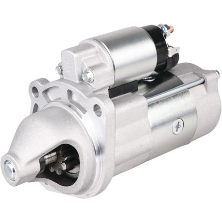 OEX Starter Motor 12V 10Th CW Cummins Style ZXS101