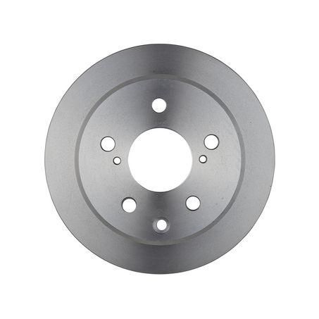 RDA Brakes Standard Disc Brake Rotor Solid 261mm RDA725