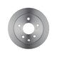 RDA Brakes Standard Disc Brake Rotor Solid 261mm RDA725