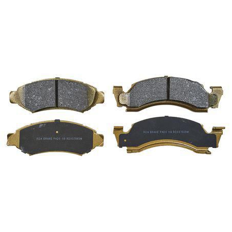 RDA Brakes Extreme Heavy Duty Brake Pad Set RDXS788SM