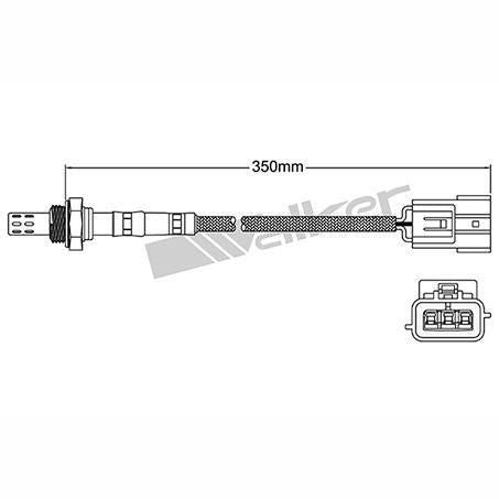 OEX  Oxygen Sensor OOS5012