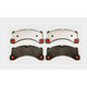 TRW Brake Pad Set