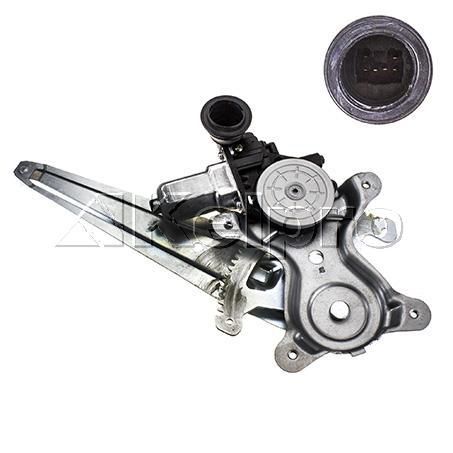 KELPRO Window Regulator - With Motor