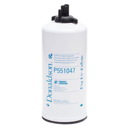Donaldson Fuel Filter Water Sep Spin-On