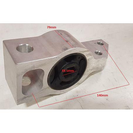 SAS AUTO PARTS VW Passat 05- F Lower arm rear bush BU182