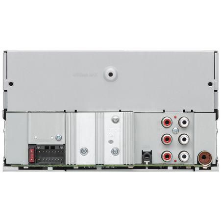 JVC CAR AUDIO JVC Head Unit with Bluetooth/USB KW-X850BT
