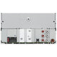JVC CAR AUDIO JVC Head Unit with Bluetooth/USB KW-X850BT