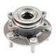Repco Wheel Bearing Hub RWH6277