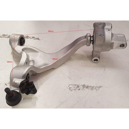 SAS AUTO PARTS SAS Lower Control Arm LA143R