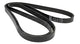 GATES FAN BELT - RIBBED K060956 6PK2430