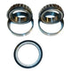 SILVERLINE WHEEL BEARING KIT PAJERO/TRITON 4WD FRONT AB2970