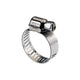 TRIDON HOSE CLAMP MICRO STAINLESS 11-22MM