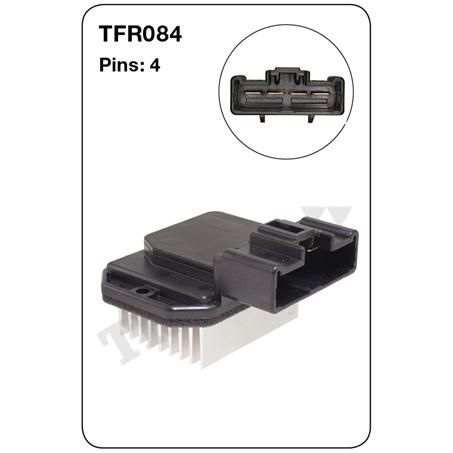 Tridon Heater Fan Resistor TFR084